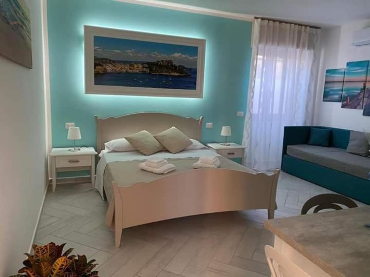 B&B La Lingua โปรชิดา ภายนอก รูปภาพ