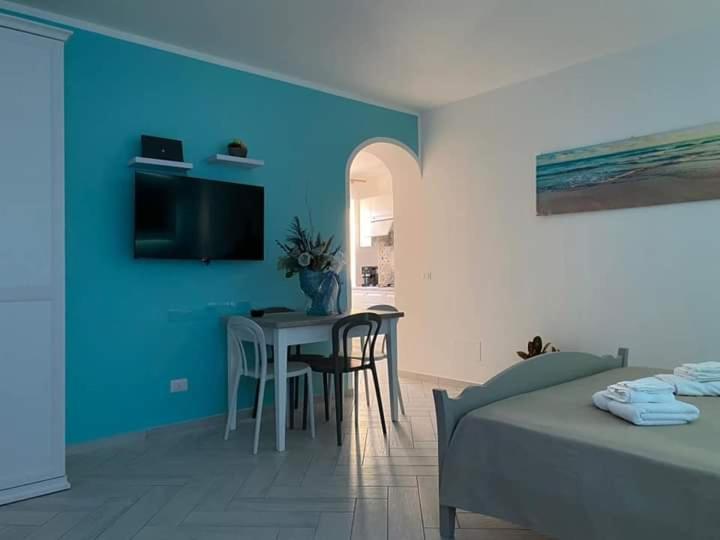B&B La Lingua โปรชิดา ภายนอก รูปภาพ