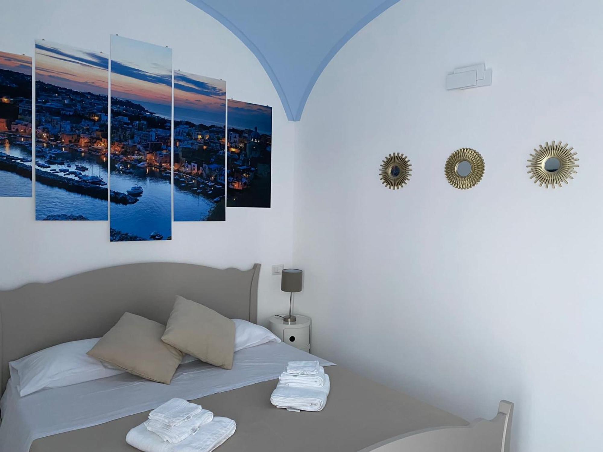B&B La Lingua โปรชิดา ภายนอก รูปภาพ